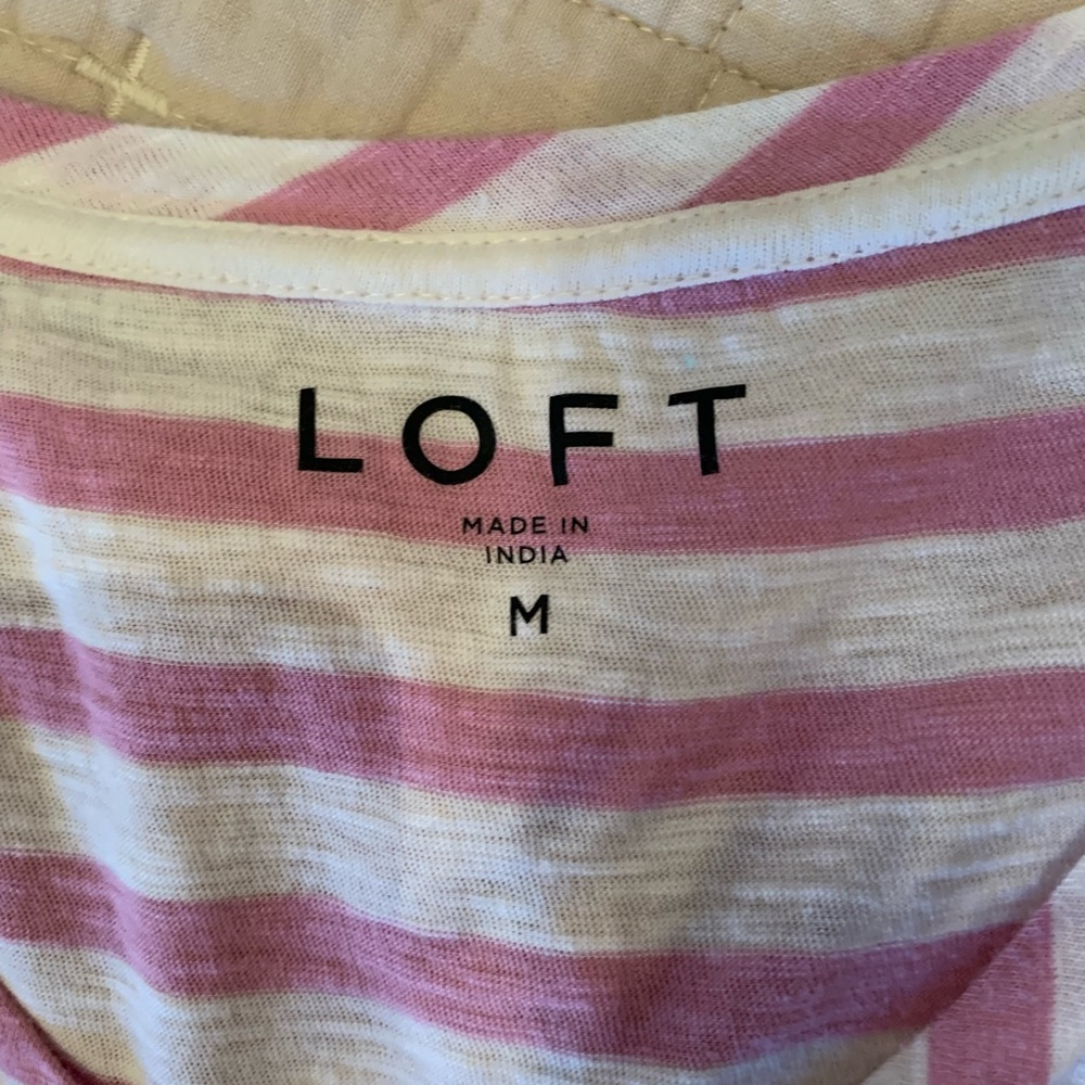 Long sleeve Loft shirt